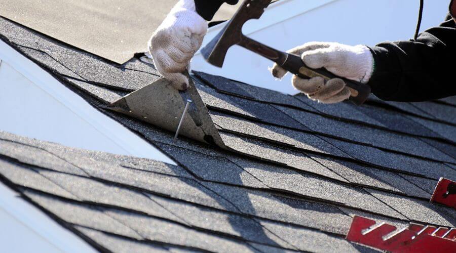 Expert tile roof repair services in Clinton, MA